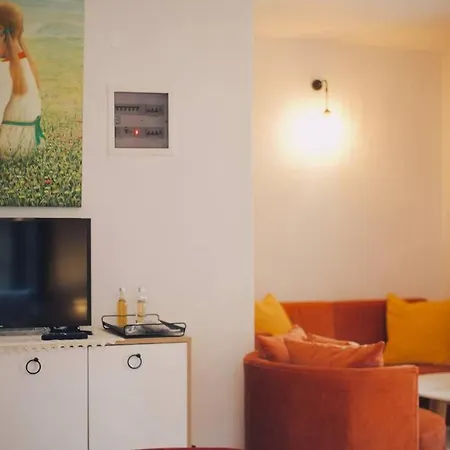 το σπίτι της ευτυχίας στούντιο Apartment