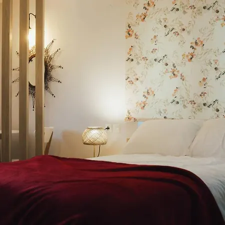 Apartmán το σπίτι της ευτυχίας στούντιο Karpenísion