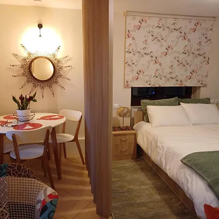 το σπίτι της ευτυχίας στούντιο Apartment *