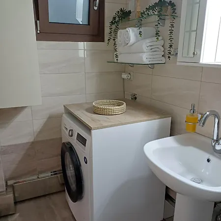Apartmán το σπίτι της ευτυχίας στούντιο