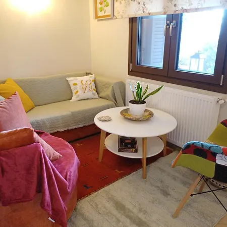 το σπίτι της ευτυχίας στούντιο Apartment