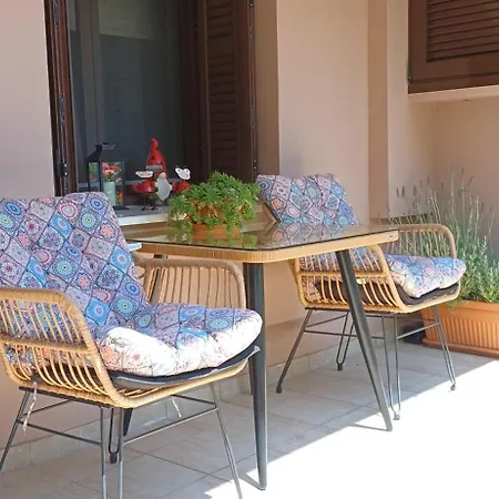 Apartmán το σπίτι της ευτυχίας στούντιο