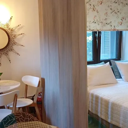 το σπίτι της ευτυχίας στούντιο Apartmán Karpenísion
